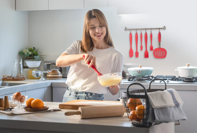 Kitchen Therapy: Finding Wellness in Everyday Cooking