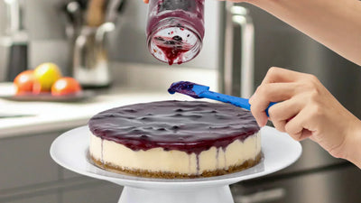 Blueberry Cheesecake Recipe
