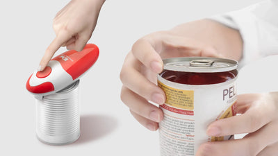 Why Are Smooth-Edge Can Openers Safer? (And How They Work)