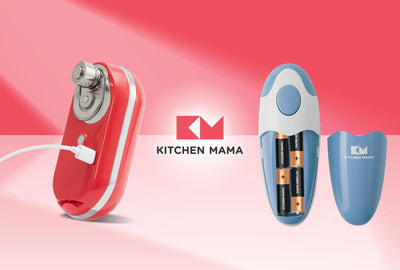 Choosing the Right Can Opener: Rechargeable vs. Battery-Powered