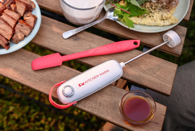 How to Use a Milk Frother at Your BBQ