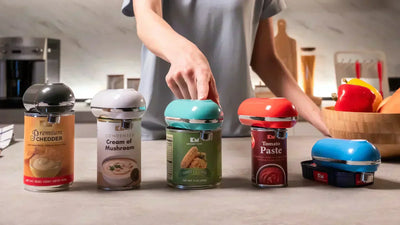 Electric Can Openers: The Complete Guide (2026)