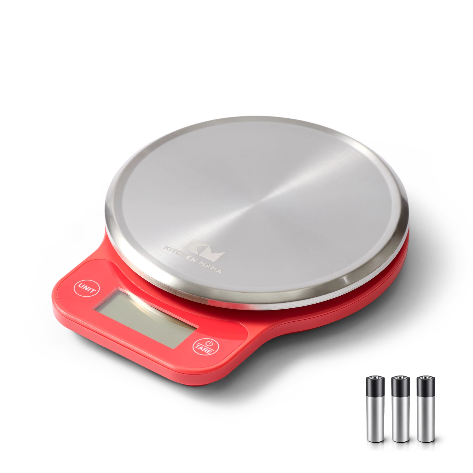 Food Scale CASORO製 デジタルスケール Q-Series Digital Food Scale | Kitchen Mama
