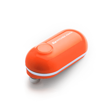 Mini Electric Can Opener- Best For Smaller Hands - Kitchen Mama