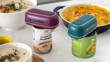 How Durable Is an Electric Can Opener?