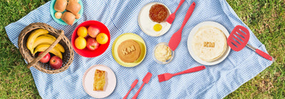 Silicone Cooking Tools Set: Must-Haves for Easy Summer Cooking and Cleaning