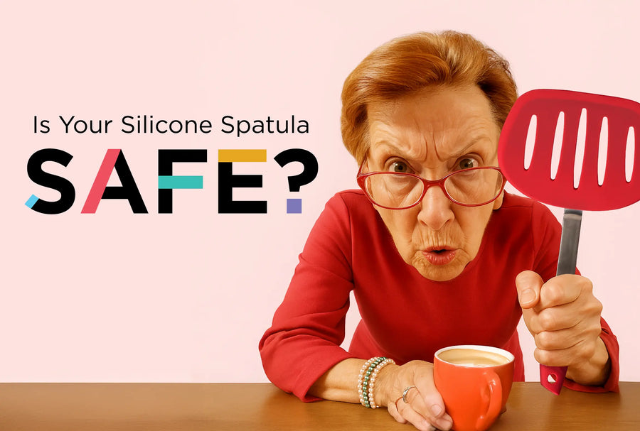 Are Your Silicone Utensils Truly Safe?