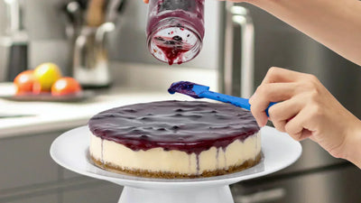 Blueberry Cheesecake Recipe