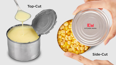 Which Can-Opening Method Is Safest: Top-Cut or Side-Cut?