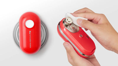 How to Clean an Electric Can Opener the Right Way