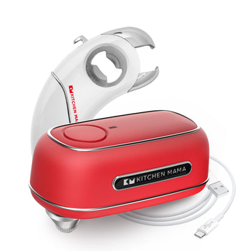 Orbit One Electric Can Opener & Epic One Multifunction Opener (White)