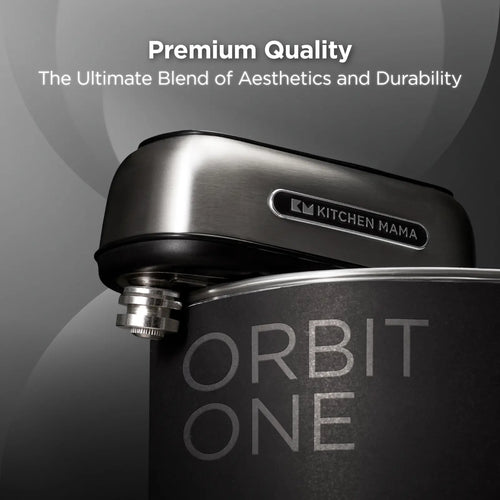 Orbit One: The Ultimate Rechargeable Electric Can Opener