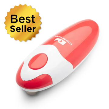 Auto Electric Can Opener - The #1 Best Seller