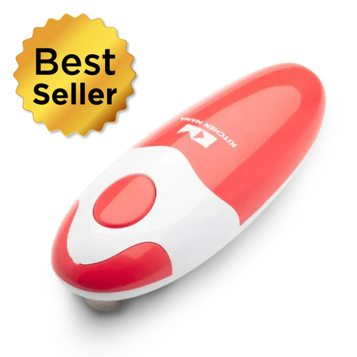 Auto Electric Can Opener - The #1 Best Seller