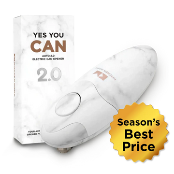 Auto 2.0 Electric Can Opener- Limited Marble Edition