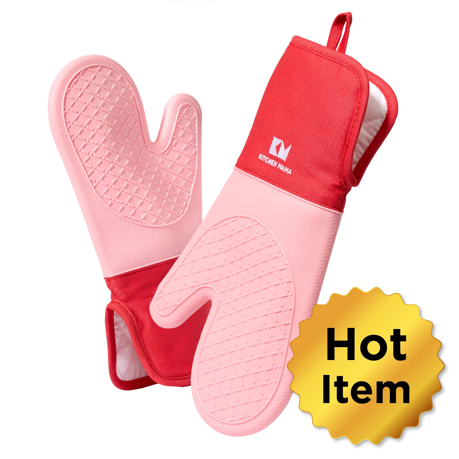 UltraShield Silicone Oven Mitts