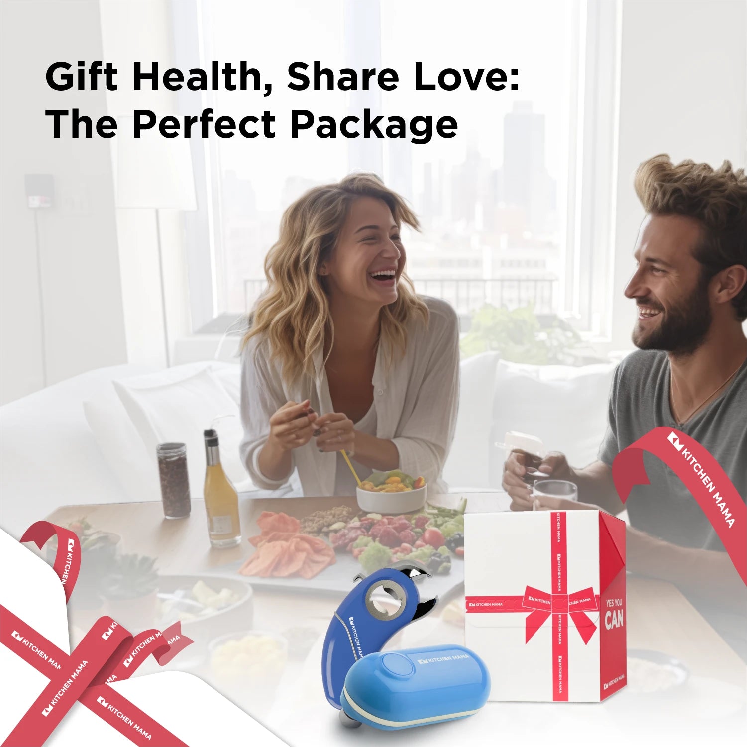 Blue Kitchen Mama Gift Box Mini Epic One