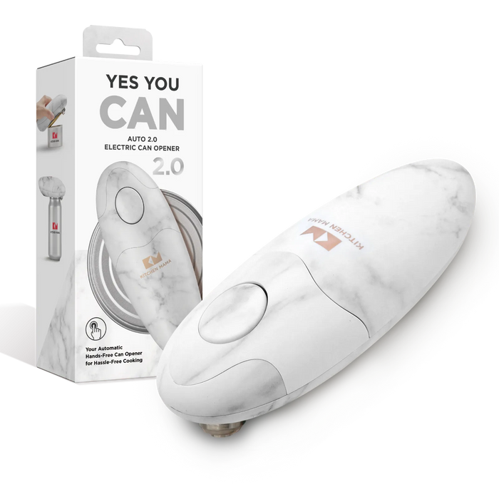 Kitchen Mama Marble Series - The best electric can opener