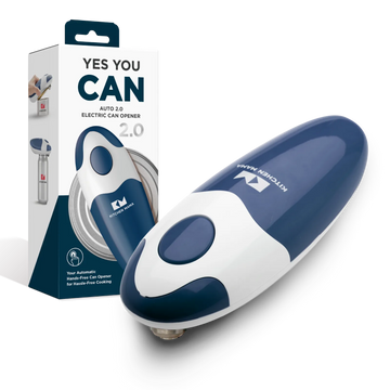 Auto 2.0 Electric Can Opener -An Upgraded series of #1 Bestseller - Kitchen Mama
