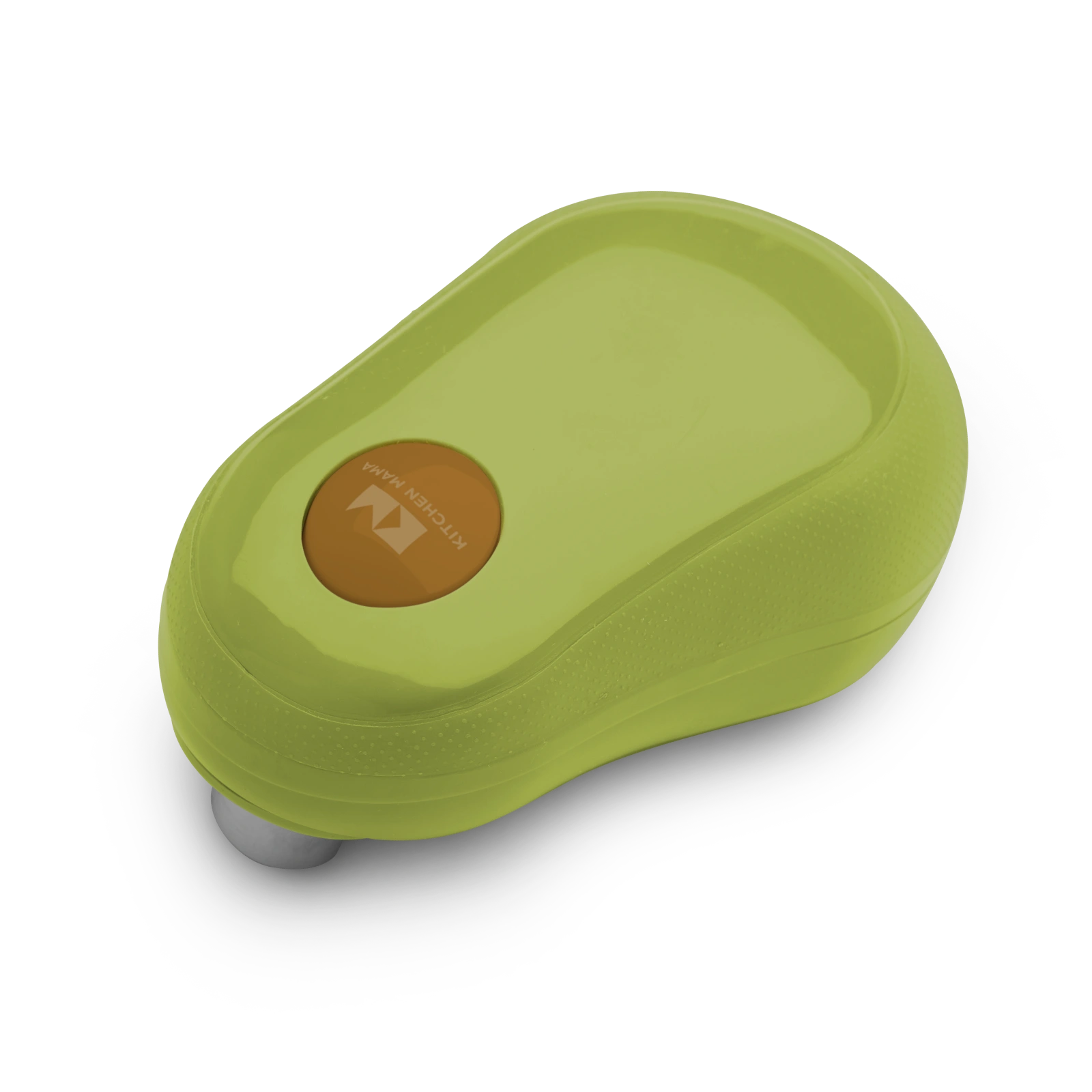 One-Touch Electric Can Opener Avocado - Auto Shut-Off - Kitchen Mama