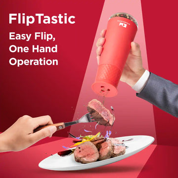 FlipTastic Rechargeable Gravity Grinder