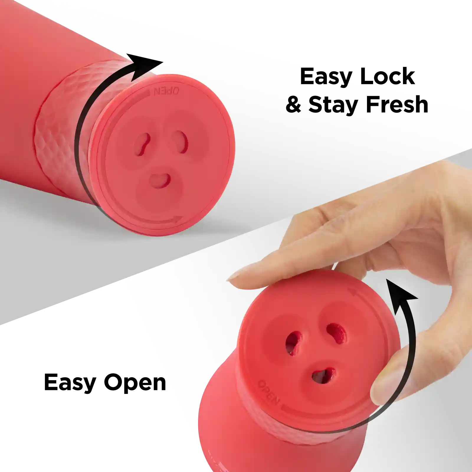 Fliptastic Rechargeable Gravity Grinder Easy Lock