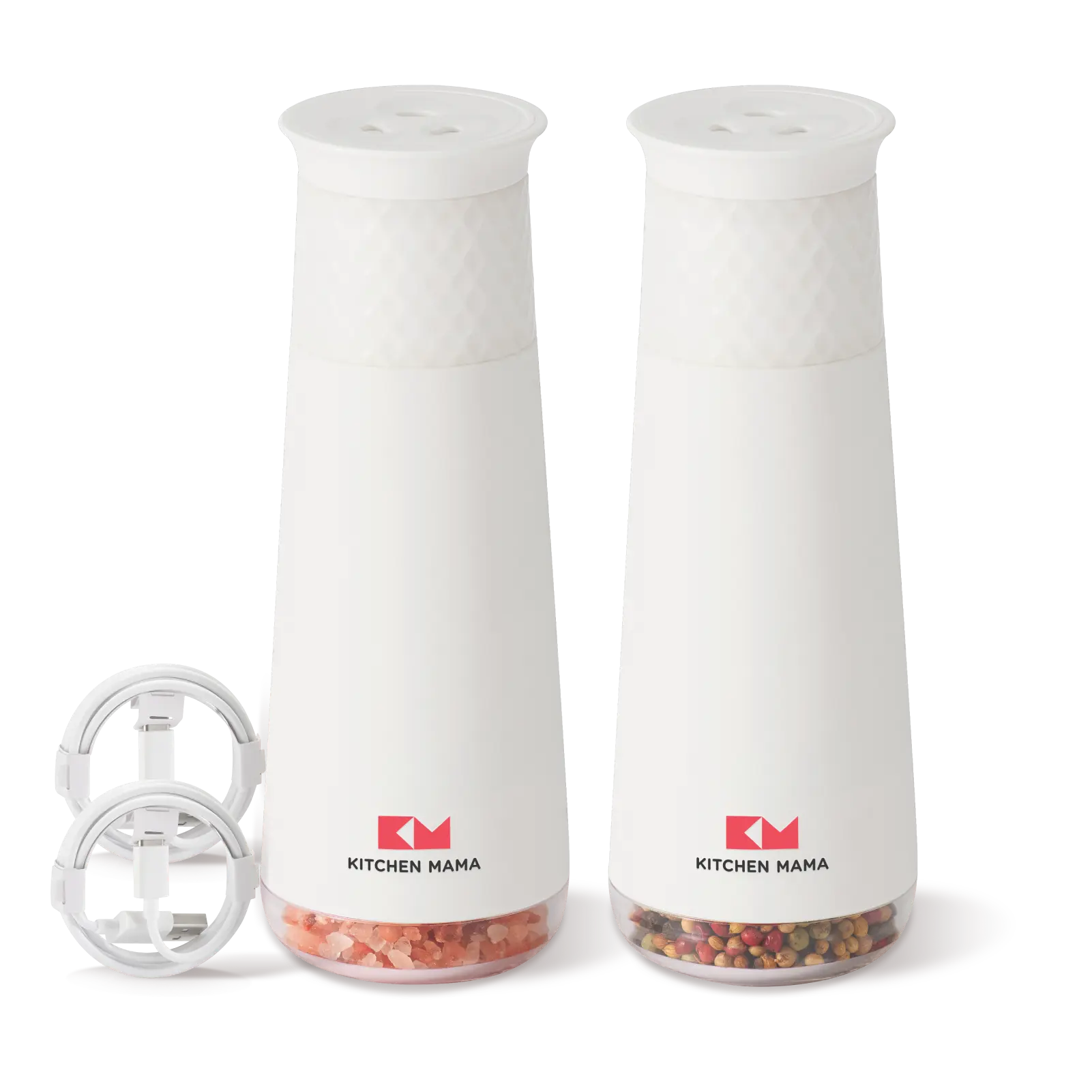 FlipTastic Rechargeable Gravity Grinder x2