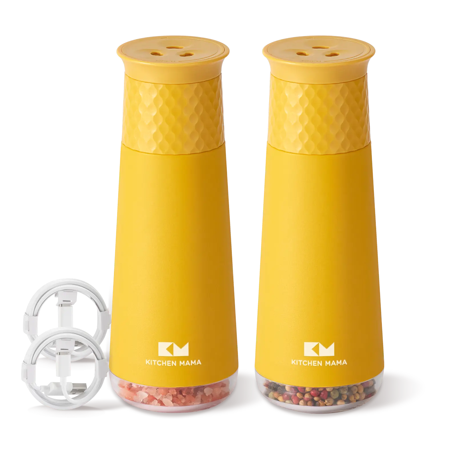 FlipTastic Rechargeable Gravity Grinder x2