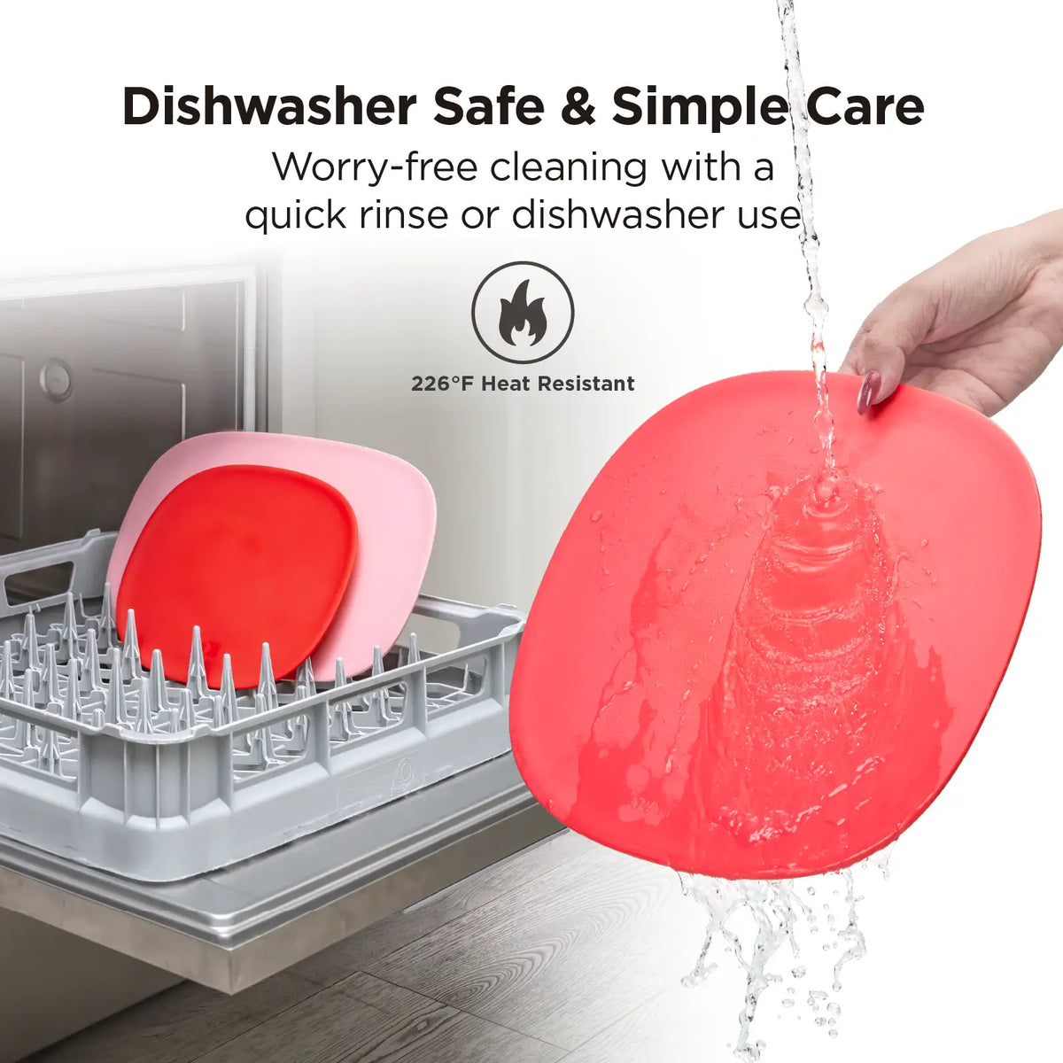 DuoEssentials Everyday Cutting Board Set