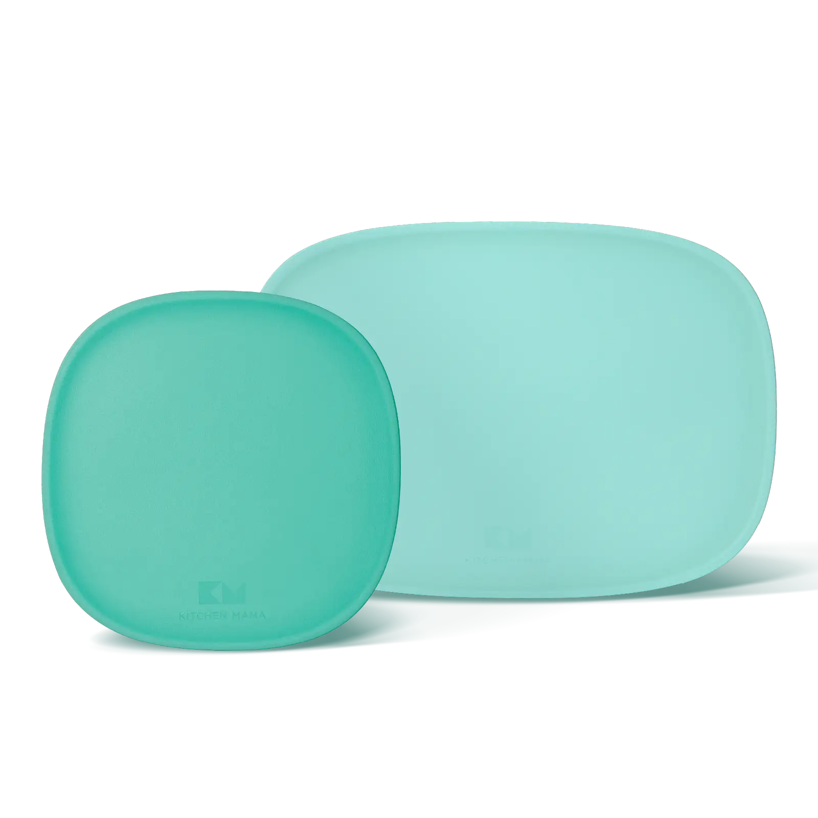 Kitchen Mama Cutting Board Teal