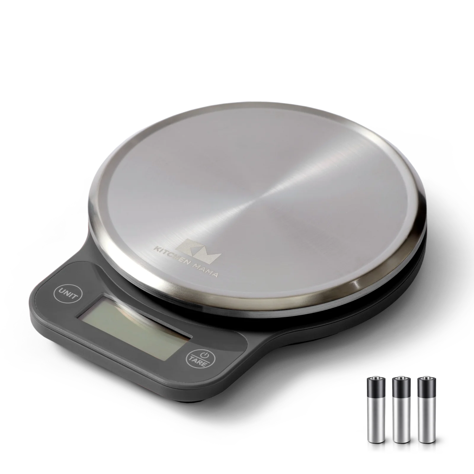 Q-Series Digital Food Scale Metal