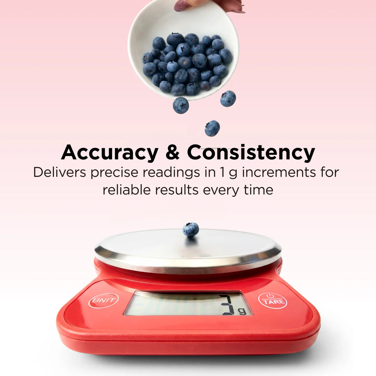 Q-Series Digital Food Scale