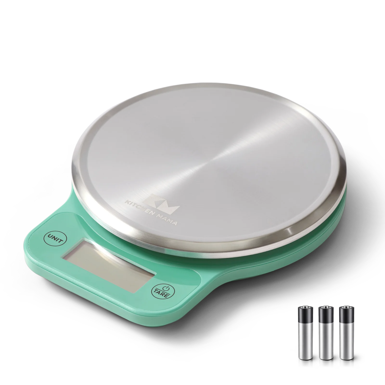 Q-Series Digital Food Scale Teal
