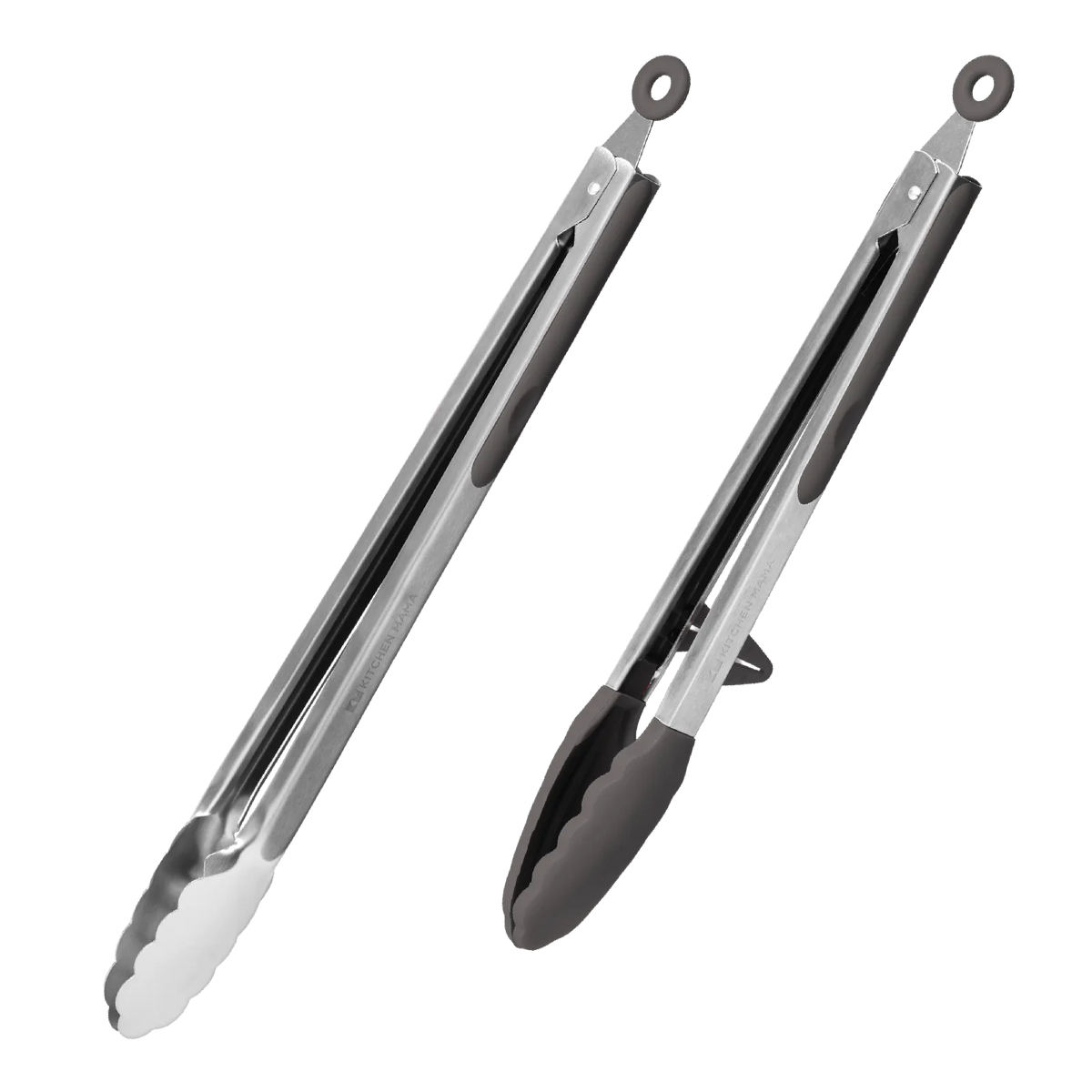 DuoEssentials Cooking Tongs Set