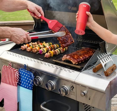 Kitchen Mama Fourth of July Buy 3 Get 1 Free promotion