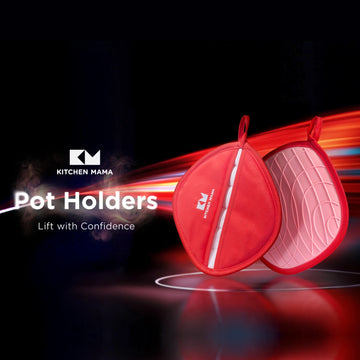 Silicone Pot Holders