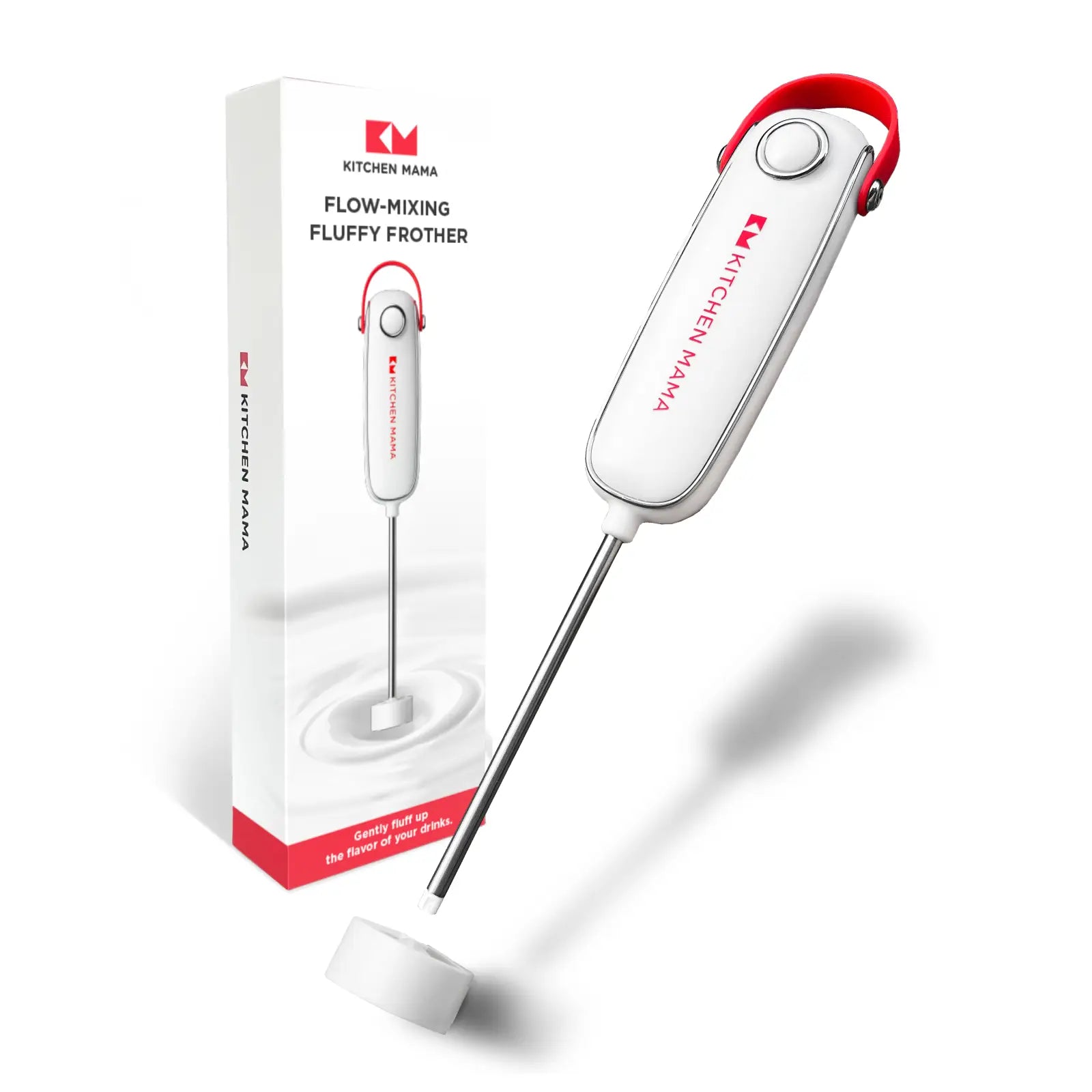 Silkwhisk Electric Milk Frother