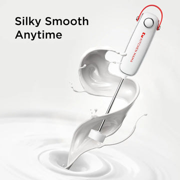 Silkwhisk Electric Milk Frother