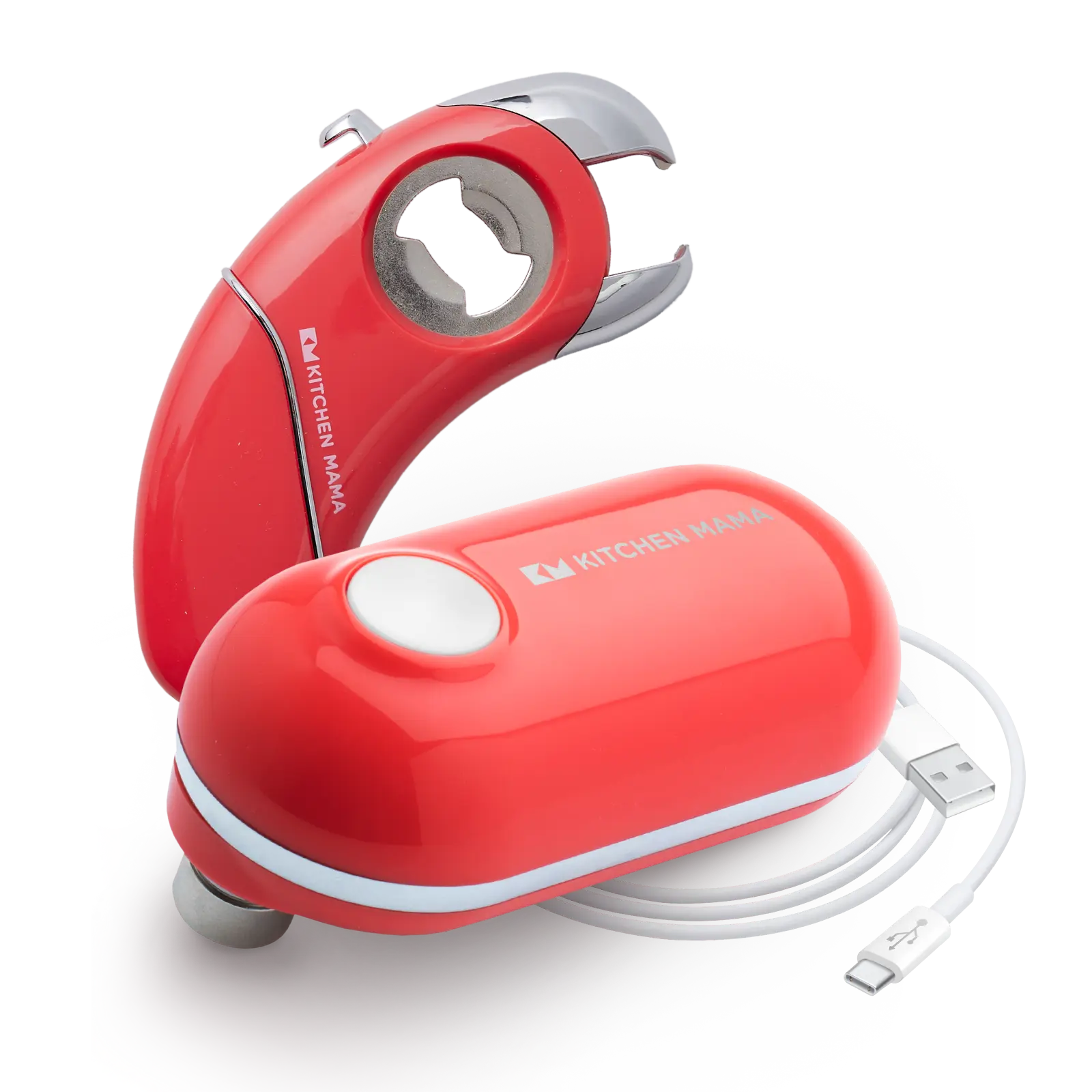 Mini Plus Electric Can Opener + Epic One Multifunction Opener