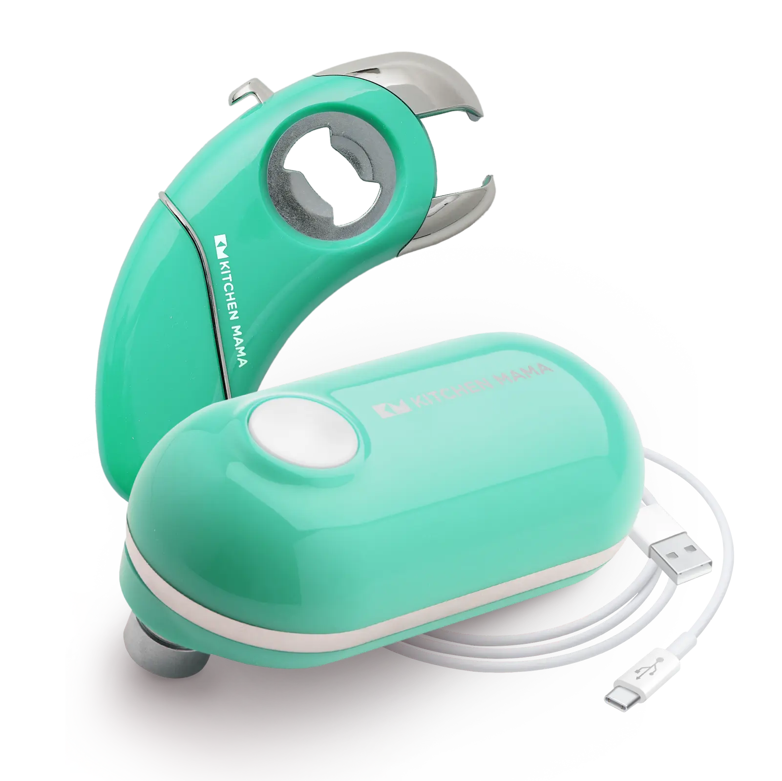 Mini Plus Electric Can Opener + Epic One Multifunction Opener