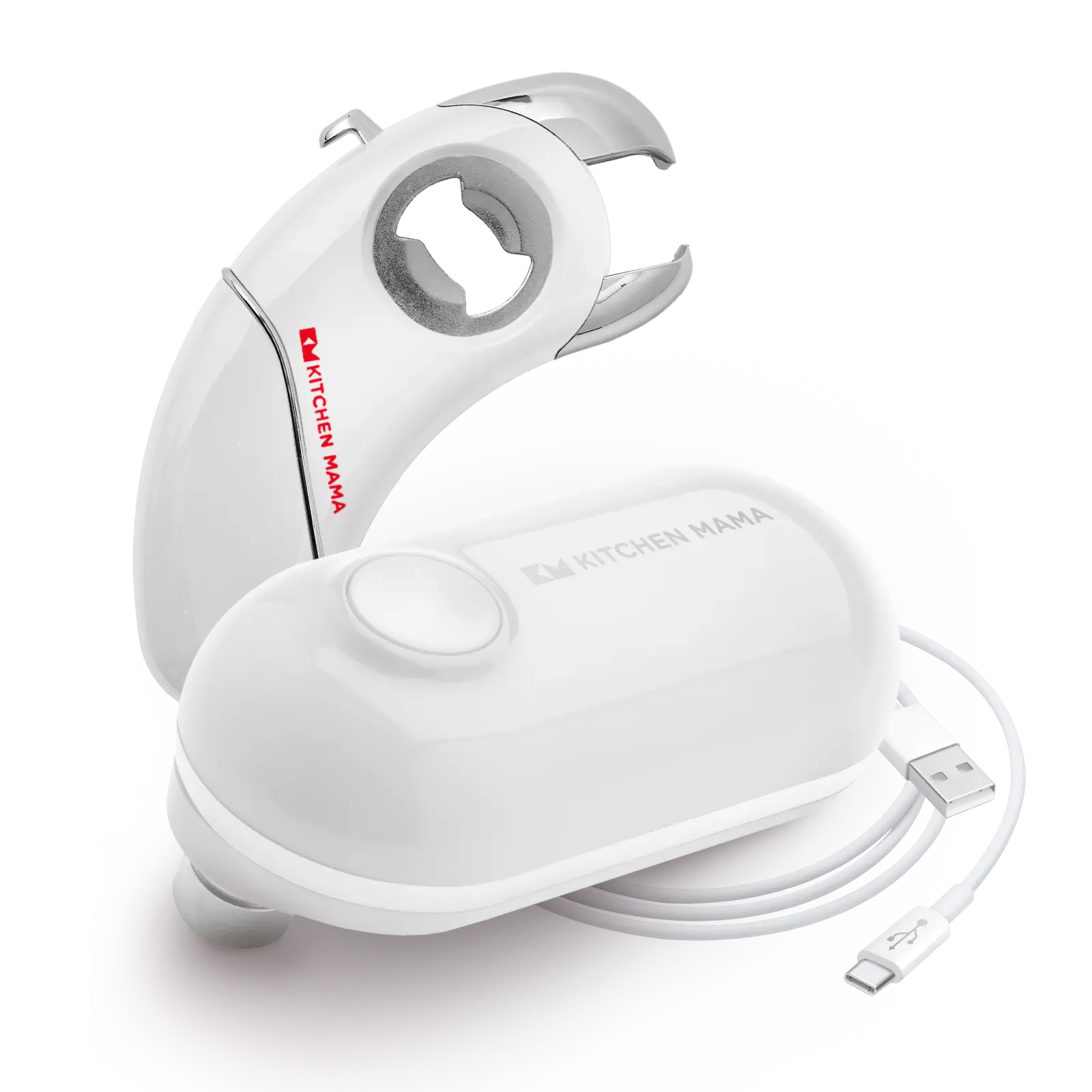 Mini Plus Electric Can Opener + Epic One Multifunction Opener