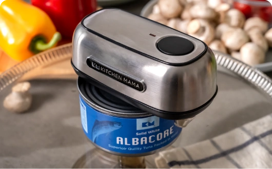 Orbit One Stainless Steel Electric Can Opener
