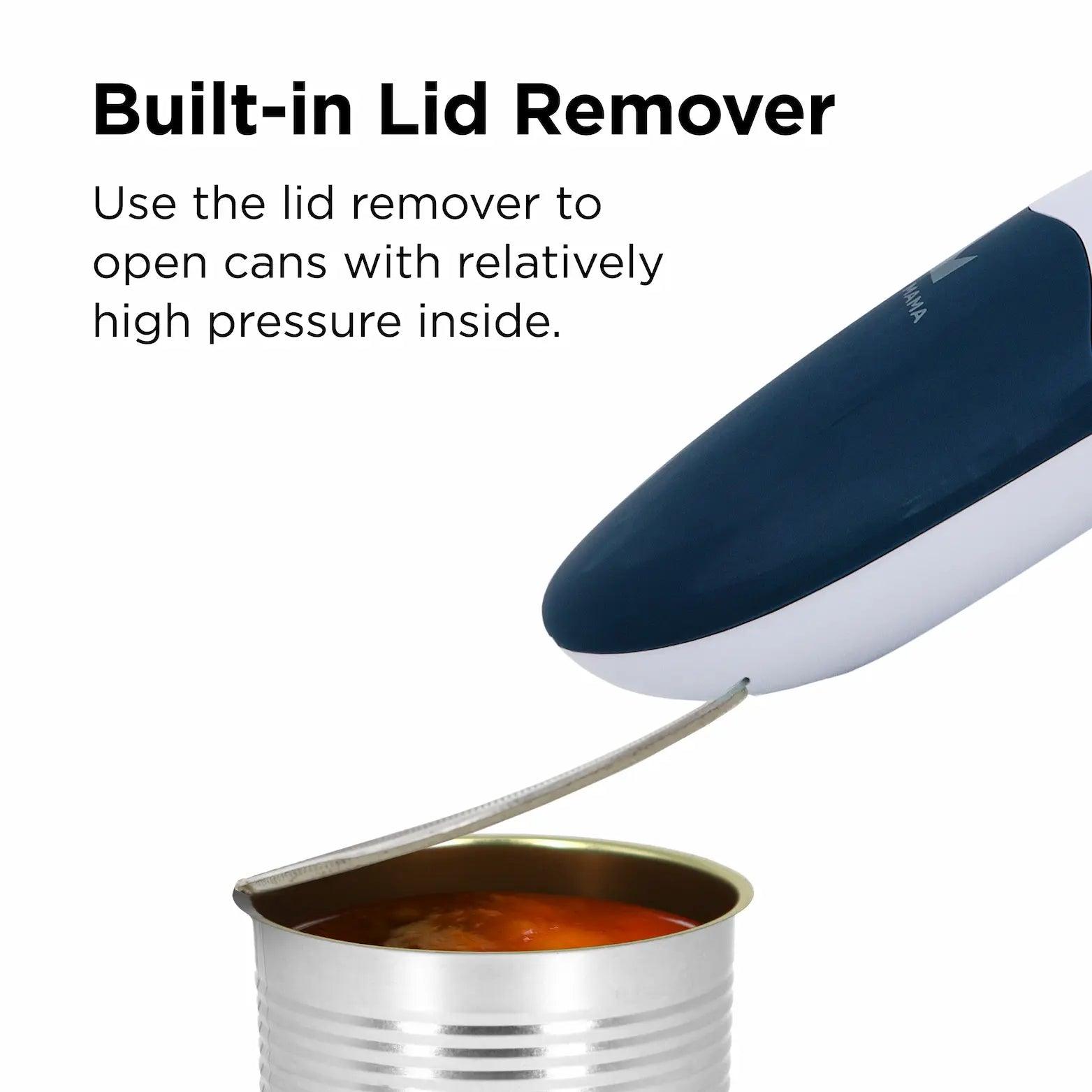 Auto 2.0 Electric Can Opener -An Upgraded series of #1 Bestseller - Kitchen Mama