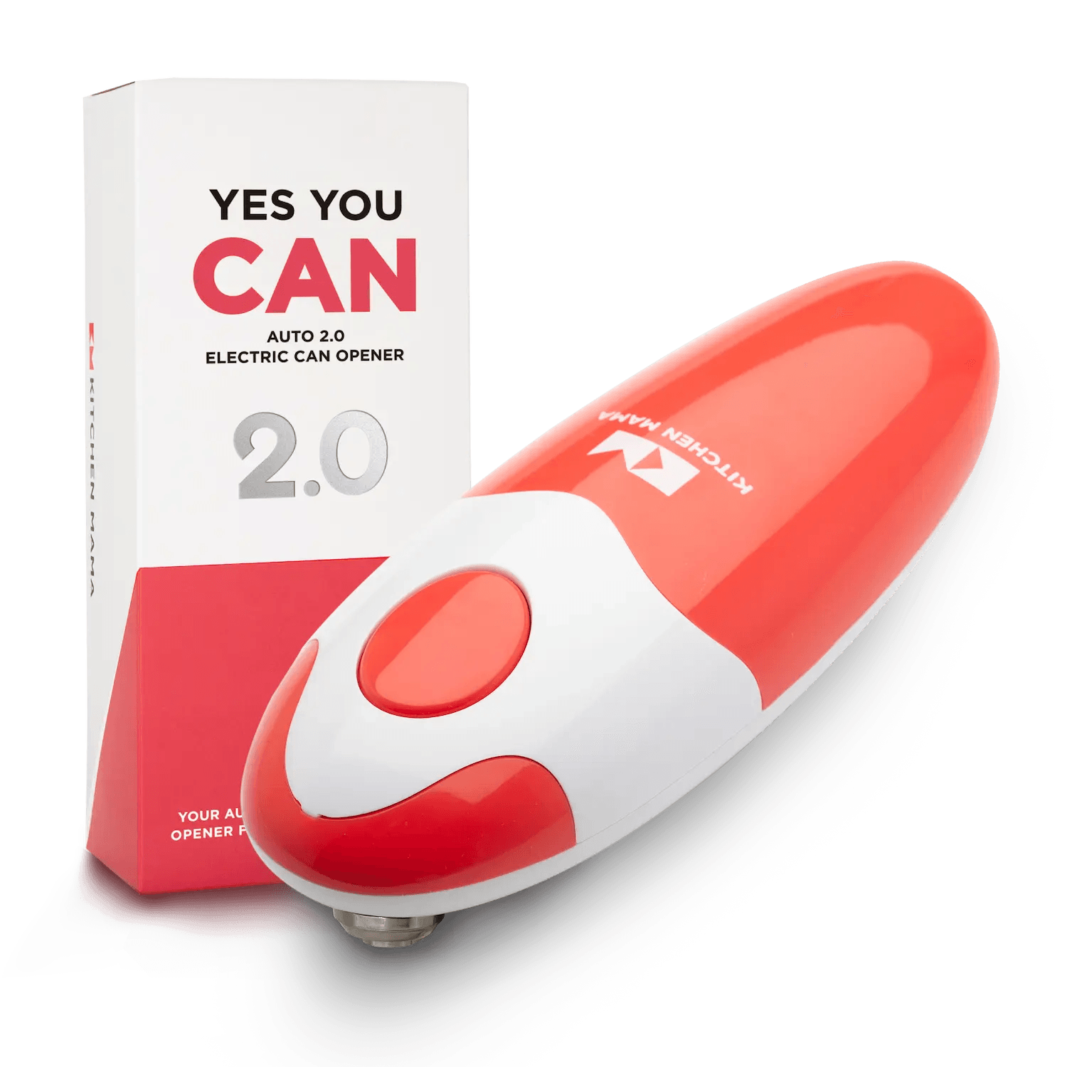 Auto 2.0 Electric Can Opener -An Upgraded series of #1 Bestseller - Kitchen Mama