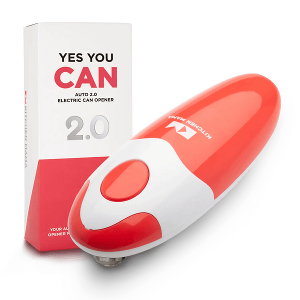 Auto 2.0 Electric Can Opener -An Upgraded series of #1 Bestseller - Kitchen Mama