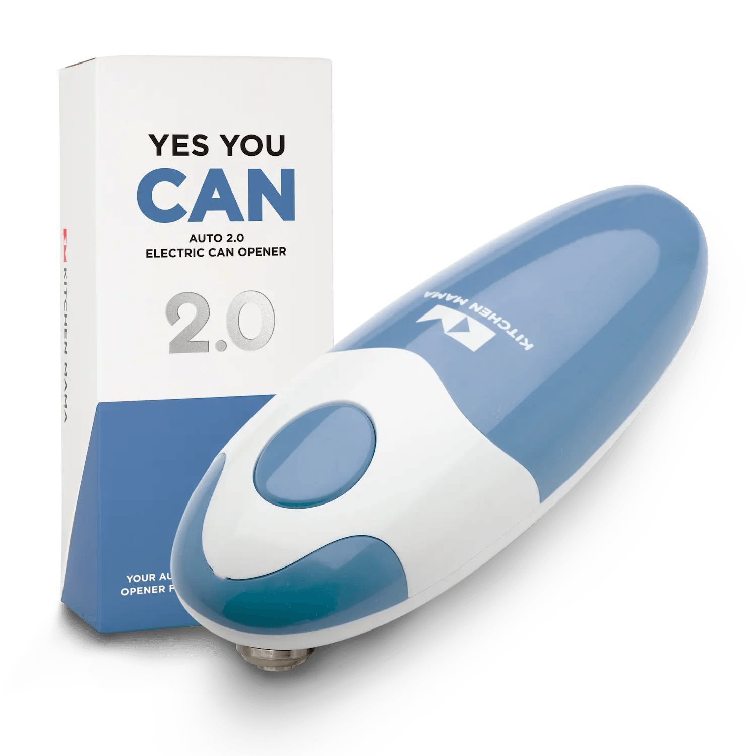 Auto 2.0 Electric Can Opener -An Upgraded series of #1 Bestseller - Kitchen Mama