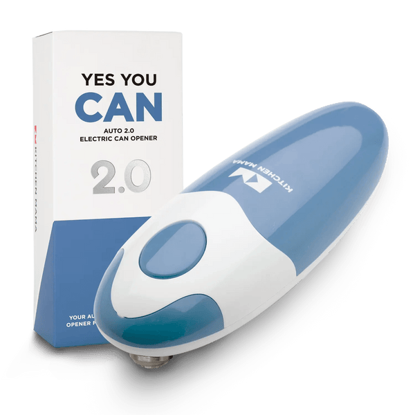 Auto 2.0 Electric Can Opener -An Upgraded series of #1 Bestseller - Kitchen Mama