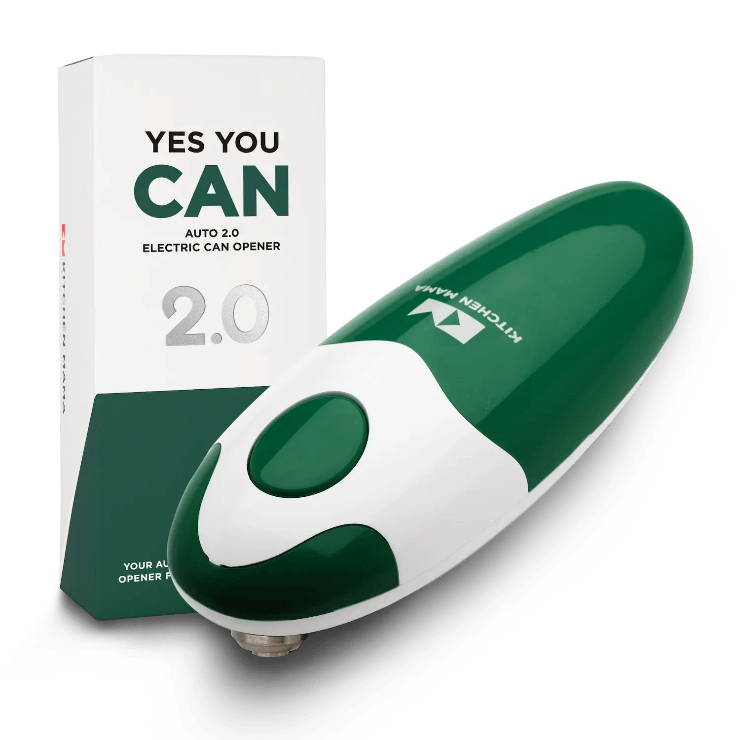 Auto 2.0 Electric Can Opener -An Upgraded series of #1 Bestseller - Kitchen Mama