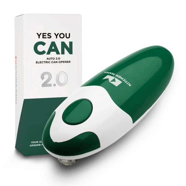 Auto 2.0 Electric Can Opener -An Upgraded series of #1 Bestseller - Kitchen Mama