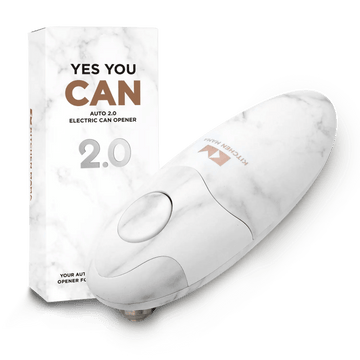 Auto 2.0 Electric Can Opener- Limited Marble Edition